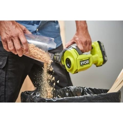 AKUMULATOROWY ODKURZACZ RHV18-0 18V 0*AH ONE+ RYOBI AKUMULATOROWY ODKURZACZ RHV18-0 18V 0*AH ONE+ RYOBI