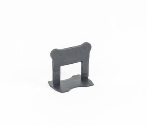 KLIPSY DO SYSTEMU POZIOMOWANIA PŁYTEK 100 SZTUK 1.5MM KUBALA KLIPSY DO SYSTEMU POZIOMOWANIA PŁYTEK 100 SZTUK 1.5MM KUBALA