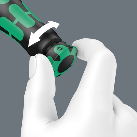 KLUCZ DYNAMOMETRYCZNY CLICK-TORQUE A5 1/4'' 2.5-25 NM WERA KLUCZ DYNAMOMETRYCZNY CLICK-TORQUE A5 1/4'' 2.5-25 NM WERA