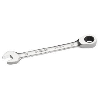 KLUCZ PŁASKO-OCZKOWY Z GRZECHOTKĄ 19 MM STANLEY