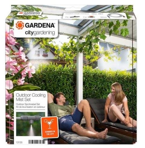 KURTYNA WODNA -CG GARDENA KURTYNA WODNA -CG GARDENA