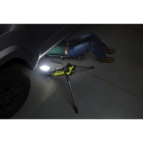 LAMPA AKUMULATOROWA NA TRÓJNOGU R18TL-0 18V 0*AH ONE+ RYOBI