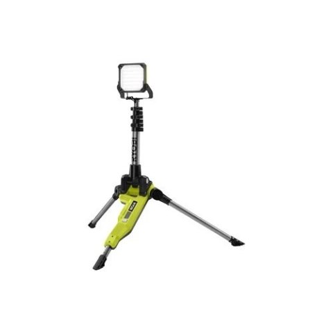 LAMPA AKUMULATOROWA NA TRÓJNOGU R18TL-0 18V 0*AH ONE+ RYOBI