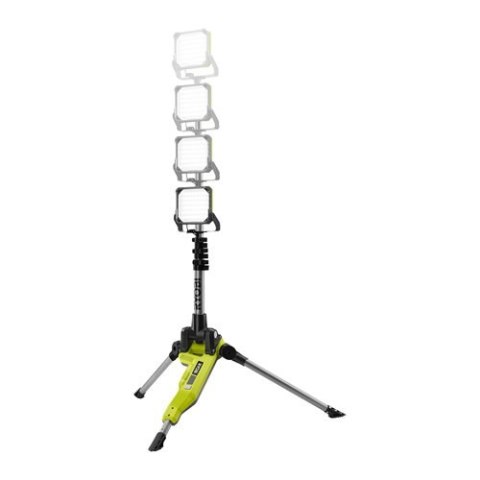 LAMPA AKUMULATOROWA NA TRÓJNOGU R18TL-0 18V 0*AH ONE+ RYOBI