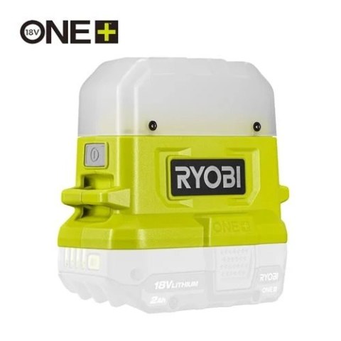 LAMPA AKUMULATOROWA RLC18-0 18V 0*AH ONE+ RYOBI LAMPA AKUMULATOROWA RLC18-0 18V 0*AH ONE+ RYOBI