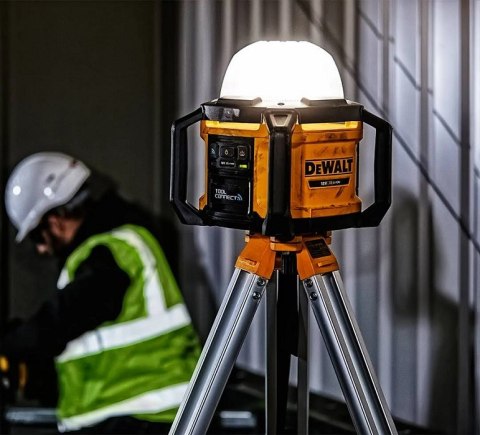 LAMPA LED TOOL CONNECT XR 18V 0*AH DEWALT LAMPA LED TOOL CONNECT XR 18V 0*AH DEWALT