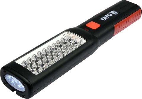 LAMPA WARSZTATOWA 30+7 LED 100LM YATO LAMPA WARSZTATOWA 30+7 LED 100LM YATO