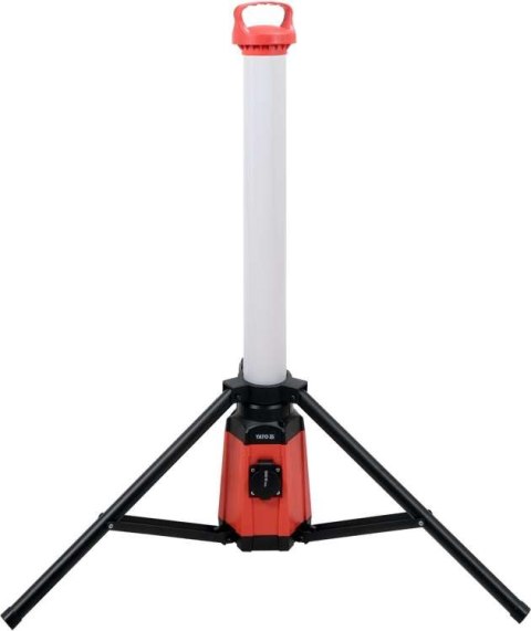 LAMPA WARSZTATOWA TUBA 360°, 3800LM YATO LAMPA WARSZTATOWA TUBA 360°, 3800LM YATO