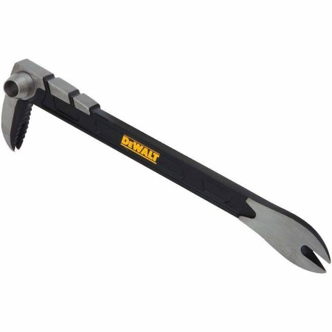 ŁAPKA PRECYZYJNA Z PAZUREM DO USUWANIA GWOŹDZI 254MM DEWALT ŁAPKA PRECYZYJNA Z PAZUREM DO USUWANIA GWOŹDZI 254MM DEWALT