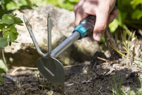 MOTYCZKA SERCOWA 2 ZĘBY GARDENA MOTYCZKA SERCOWA 2 ZĘBY GARDENA