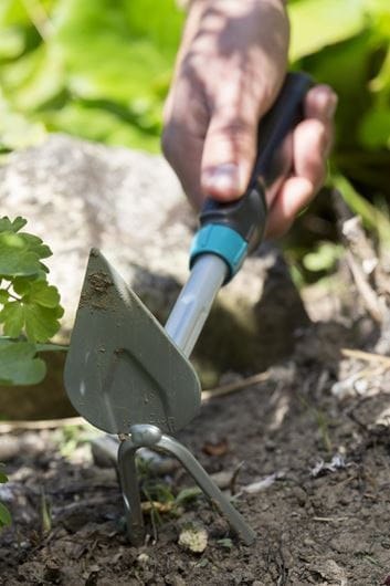 MOTYCZKA SERCOWA 2 ZĘBY GARDENA MOTYCZKA SERCOWA 2 ZĘBY GARDENA