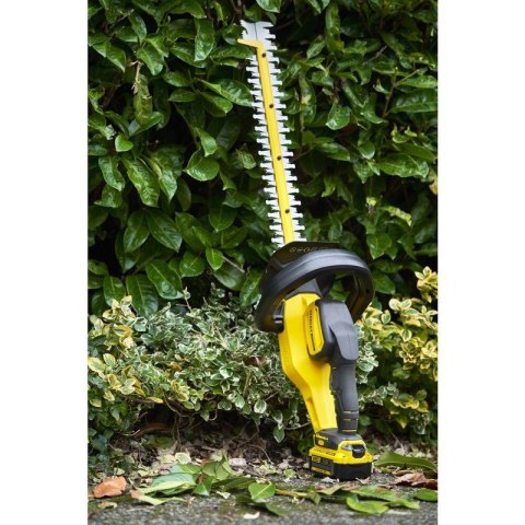 NOŻYCE AKUMULATOROWE DO ŻYWOPŁOTU 55CM V20 18V 0*AH STANLEY