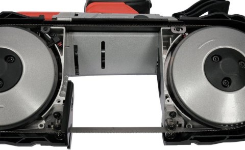 PIŁA TAŚMOWA KORPUS 18V, 4.0AH + ŁADOWARKA YATO PIŁA TAŚMOWA KORPUS 18V, 4.0AH + ŁADOWARKA YATO