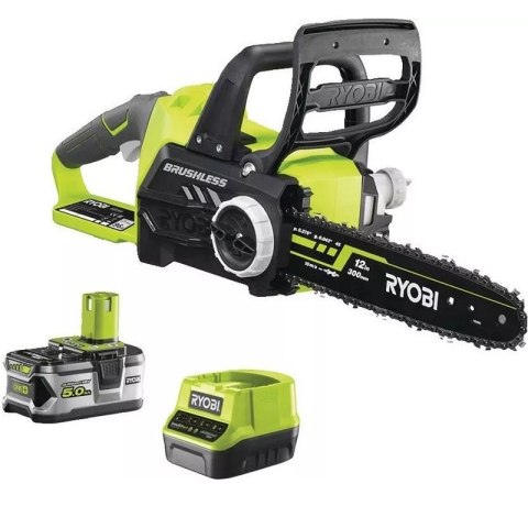 PILARKA ŁAŃCUCHOWA AKUM. RCS18X3050F 30CM 18V 1*5.0AH ONE+ RYOBI PILARKA ŁAŃCUCHOWA AKUM. RCS18X3050F 30CM 18V 1*5.0AH ONE+ RYOBI