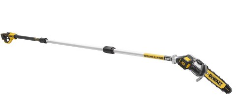 PILARKA ŁAŃCUCHOWA AKUMULATOROWA NA WYSIĘGNIKU 18V 0*AH DEWALT PILARKA ŁAŃCUCHOWA AKUMULATOROWA NA WYSIĘGNIKU 18V 0*AH DEWALT