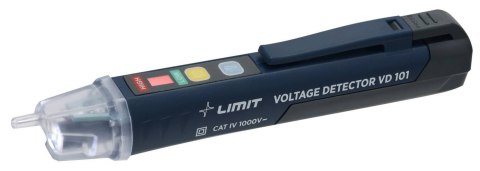 PRÓBNIK NAPIĘCIA LIMIT VD 101 LIMIT PRÓBNIK NAPIĘCIA LIMIT VD 101 LIMIT