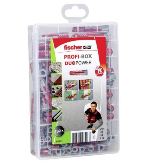 PROFIBOX DUOPOWER 132 FISCHER PROFIBOX DUOPOWER 132 FISCHER