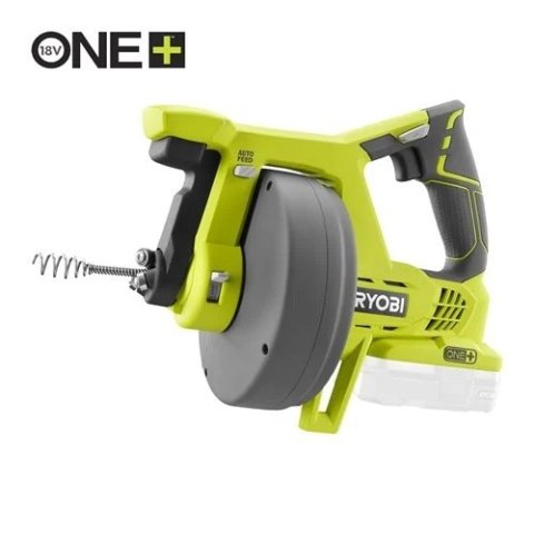 PRZEPYCHACZ DO RUR AKUMULATOROWY 18V 0*AH ONE+ RYOBI