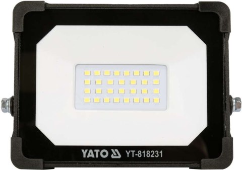 REFLEKTOR SMD LED 30W 2850LM YATO REFLEKTOR SMD LED 30W 2850LM YATO