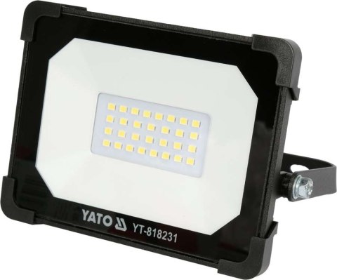 REFLEKTOR SMD LED 30W 2850LM YATO REFLEKTOR SMD LED 30W 2850LM YATO