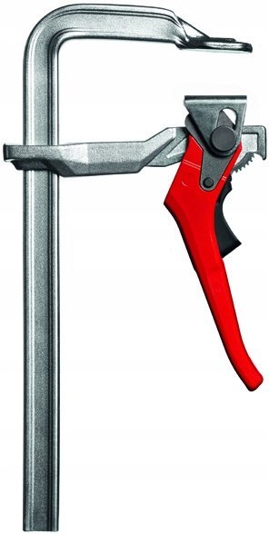 ŚCISK DŹWIGNIOWY ŚLUSARSKI STALOWY GH 600*120MM BESSEY ŚCISK DŹWIGNIOWY ŚLUSARSKI STALOWY GH 600*120MM BESSEY