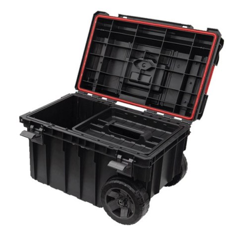SKRZYNKA NARZĘDZIOWA QBRICK ONE SYSTEM TROLLEY VARIO QBRICK SKRZYNKA NARZĘDZIOWA QBRICK ONE SYSTEM TROLLEY VARIO QBRICK