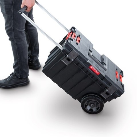 SKRZYNKA NARZĘDZIOWA QBRICK ONE SYSTEM TROLLEY VARIO QBRICK SKRZYNKA NARZĘDZIOWA QBRICK ONE SYSTEM TROLLEY VARIO QBRICK