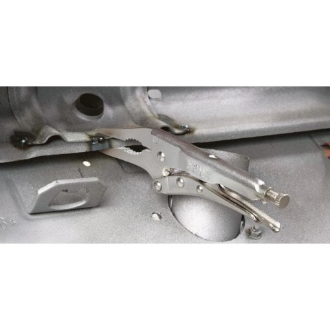 SZCZYPCE ZACISKOWE 165MM KNIPEX SZCZYPCE ZACISKOWE 165MM KNIPEX
