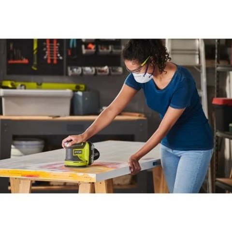 SZLIFIERKA MIMOŚRODOWA RRROS18-0 18V 0*AH ONE+ RYOBI SZLIFIERKA MIMOŚRODOWA RRROS18-0 18V 0*AH ONE+ RYOBI