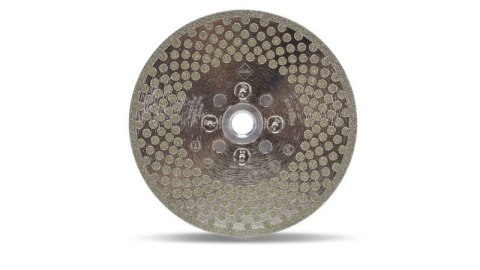TARCZA DIAMENTOWA DO CIĘCIA I SZLIFOWANIA ECD 115 MM RUBI TARCZA DIAMENTOWA DO CIĘCIA I SZLIFOWANIA ECD 115 MM RUBI