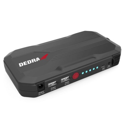 URZADZENIE ROZRUCHOWE POWERBANK 12000 MAH DEDRA URZADZENIE ROZRUCHOWE POWERBANK 12000 MAH DEDRA