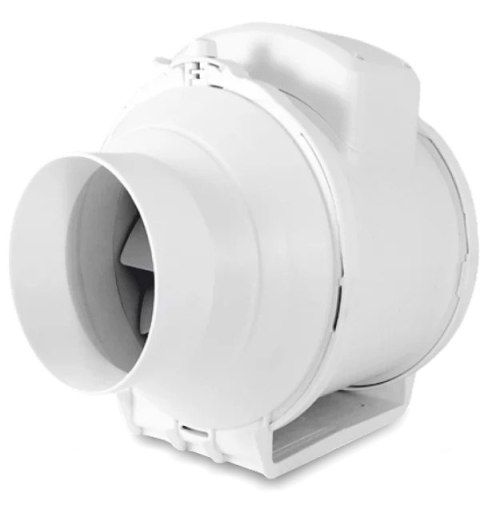 WENTYLATOR KANAŁOWY ARIL 125, 3 BIEGI AIR ROXY WENTYLATOR KANAŁOWY ARIL 125, 3 BIEGI AIR ROXY