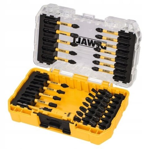 ZESTAW BITÓW FLEXTORQ 31 EL DEWALT ZESTAW BITÓW FLEXTORQ 31 EL DEWALT