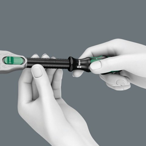 ZESTAW KLUCZY NASADOWYCH ZYLKOP 1/4'' 5-13 MM,16 CZ. WERA ZESTAW KLUCZY NASADOWYCH ZYLKOP 1/4'' 5-13 MM,16 CZ. WERA