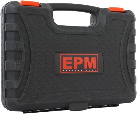 ZESTAW NARZEDZIOWY 1/4'' 52 SZTUKI EPM ZESTAW NARZEDZIOWY 1/4'' 52 SZTUKI EPM