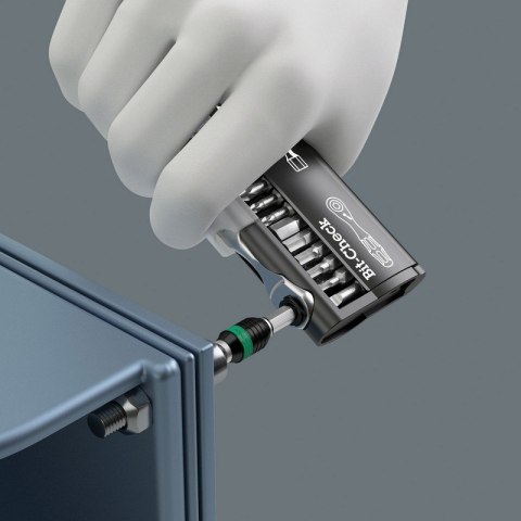 ZESTAW TOOL-CHECK, GRZECHOTKA+GROTY+KLUCZE 38CZ. WERA ZESTAW TOOL-CHECK, GRZECHOTKA+GROTY+KLUCZE 38CZ. WERA