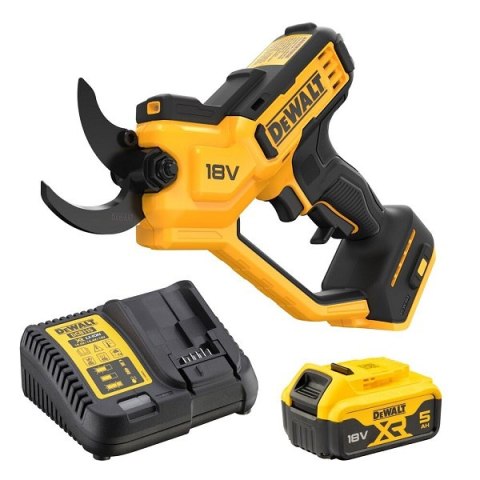 AKUMULATOROWY SEKATOR DO GAŁĘZI 18V XR 1*5.0AH DEWALT AKUMULATOROWY SEKATOR DO GAŁĘZI 18V XR 1*5.0AH DEWALT