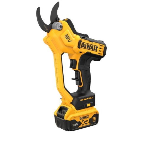 AKUMULATOROWY SEKATOR DO GAŁĘZI 18V XR 1*5.0AH DEWALT AKUMULATOROWY SEKATOR DO GAŁĘZI 18V XR 1*5.0AH DEWALT