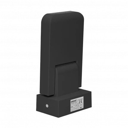 CZUJNIK RUCHU 360/180ST, 2000W, IP65 CZARNY ORNO CZUJNIK RUCHU 360/180ST, 2000W, IP65 CZARNY ORNO