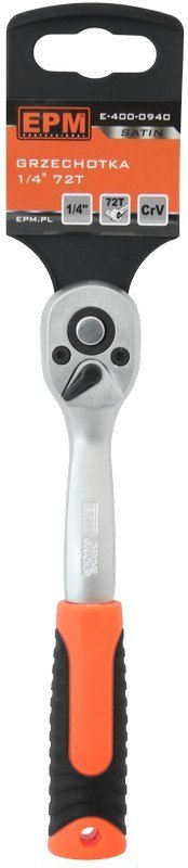 GRZECHOTKA 72TH SATIN 1/4'' EPM GRZECHOTKA 72TH SATIN 1/4'' EPM
