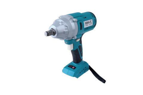 KLUCZ UDAROWY AKUMULATOROWY 1/2'' 18V 650NM 0*AH SAS+ DEDRA