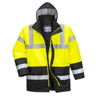 KURTKA OSTRZEGAWCZA DWUKOLOROWA S466YBR XL PORTWEST