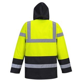 KURTKA OSTRZEGAWCZA DWUKOLOROWA S466YBR XL PORTWEST