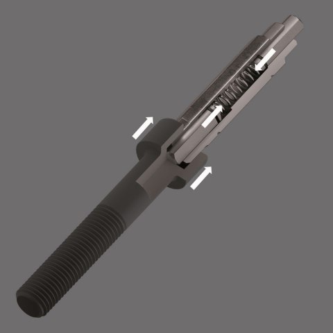 ŁYŻKA DO OPON BICYCLE SET 15, 5 CZĘŚĆ WERA