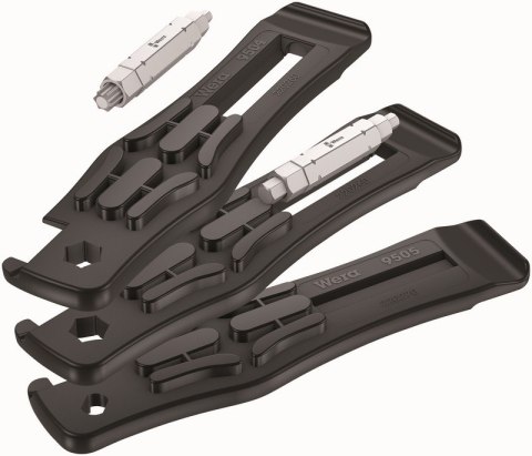 ŁYŻKA DO OPON BICYCLE SET 15, 5 CZĘŚĆ WERA