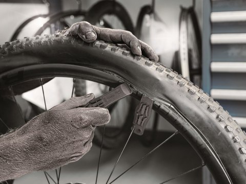 ŁYŻKA DO OPON BICYCLE SET 15, 5 CZĘŚĆ WERA