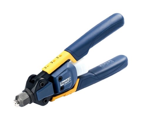 NITOWNICA DWURĘCZNA RP100 MULTI HEAVY DUTY & PRESS LESS RAPID NITOWNICA DWURĘCZNA RP100 MULTI HEAVY DUTY & PRESS LESS RAPID