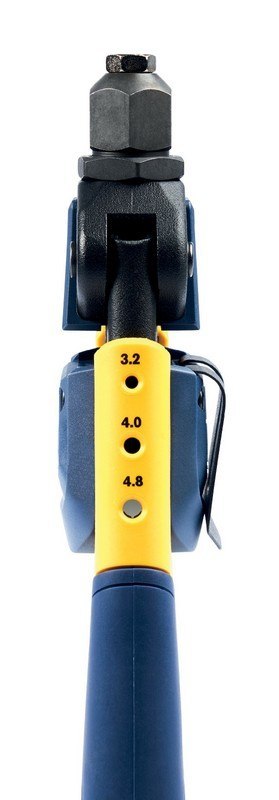 NITOWNICA DWURĘCZNA RP100 MULTI HEAVY DUTY & PRESS LESS RAPID NITOWNICA DWURĘCZNA RP100 MULTI HEAVY DUTY & PRESS LESS RAPID