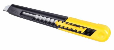 NÓŻ Z OSTRZEM ŁAMANYM 18MM FATMAX STANLEY NÓŻ Z OSTRZEM ŁAMANYM 18MM FATMAX STANLEY