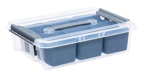 POJEMNIK PRO BOX 8L Z ORGANIZERAMI UN POJEMNIK PRO BOX 8L Z ORGANIZERAMI UN